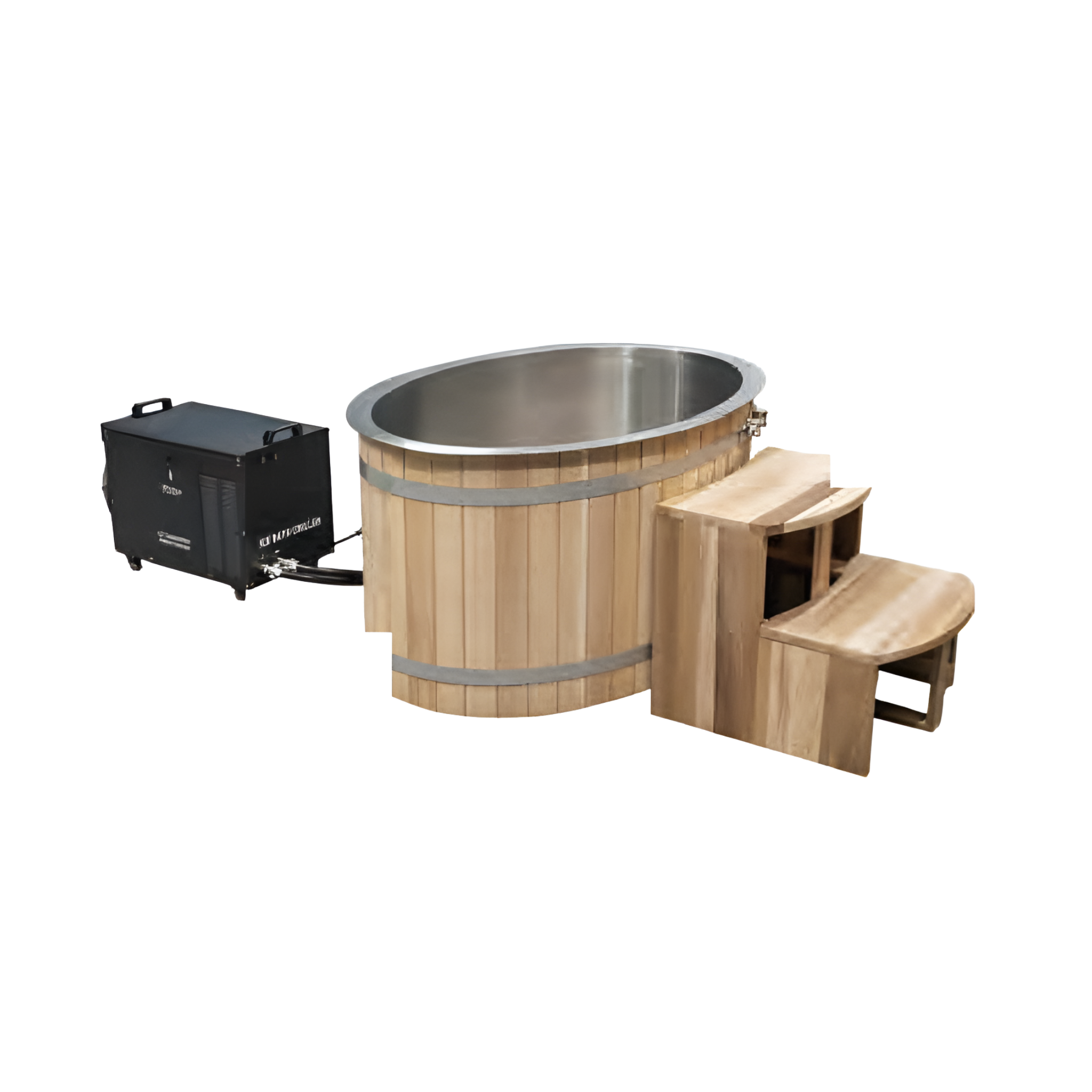Elvione Chill – Ice Bath (1–2 Person)
