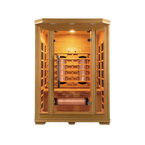 Elvione Infra – Far Infrared Sauna