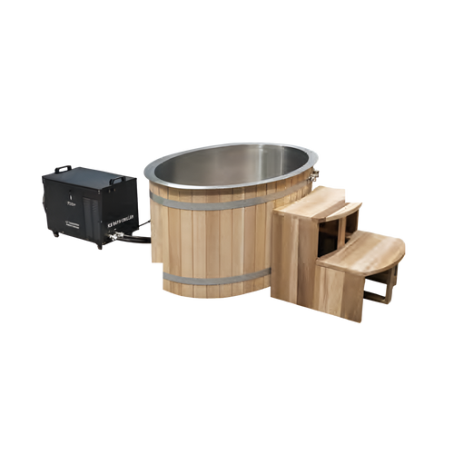 Elvione Chill – Ice Bath (1–2 Person)
