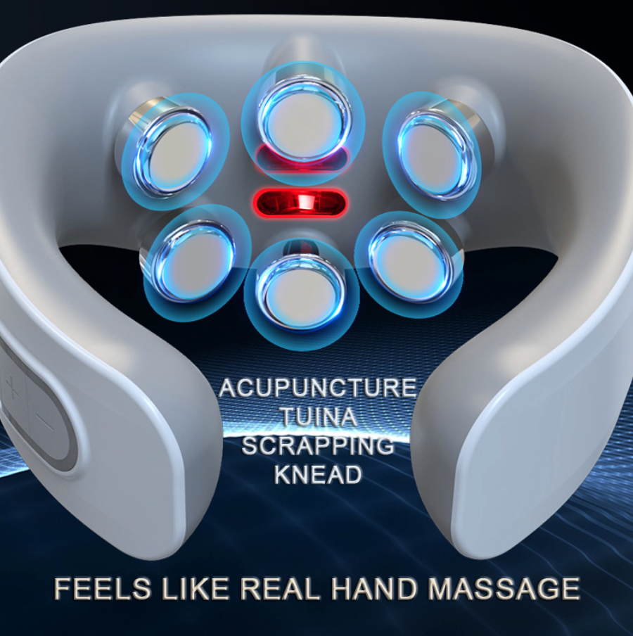 Elvione Mini Pulse – Neck Pulse Massager