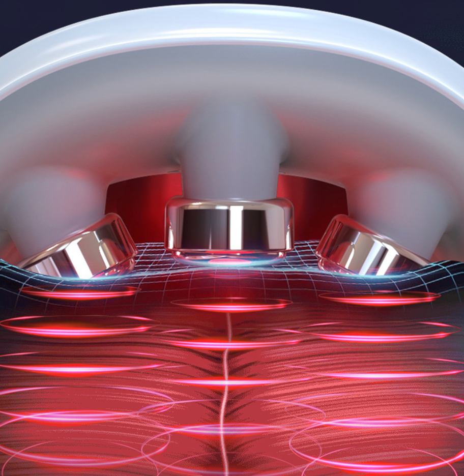 Elvione Mini Pulse – Neck Pulse Massager